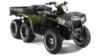 Polaris Sportsman 800 EFI 6x6 Forest EU traktor