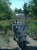Elad Honda Gyro Canopy hrom kerek robog