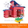 Happy farm 3200pcs plastic building block toys