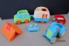 Elc Happyland Camping Farm Tractor Bundle