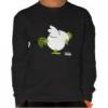 Happy Farm Animal Chicken _Carina T-shirt