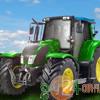 Tractor at the Farm - Traktor na Farmie