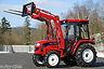 Traktor Schlepper FOTON Europard FT404 Allrad 2013 Kabine+Frontlader+Ballenspie