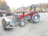 Massey Ferguson 240, Traktor 80-99 hk, Lantbruk