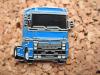 Auto Pin RENAULT MAGNUM LKW TRUCK CAMION Car Kran Traktor