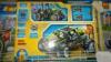 2in1 Technic gyermekjtk Traktor Cross aut