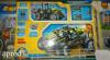 2in1 Technic gyermekjtk Traktor + Cross aut