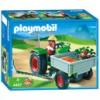 Playmobil Plats traktor 4497