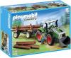 Playmobil 5048 Traktor farnk szlltval