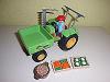 Playmobil 3074 Traktor Schlepper fr Bauernhof