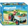 Playmobil: Plats traktor
