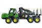 SIKU TRAKTOR JOHN DEERE FORWARDER