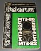 Traktor Belarus MTS 80 82 Betriebsanleitung