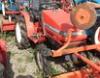YANMAR Ke-4 mini traktor