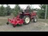 Yanmar FF205D Japanese compact tractor at the Kelet Agro japa?n kistraktor