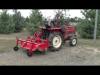 Yanmar FF205D Japanese compact tractor at the Kelet Agro japa?n kistraktor
