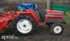 Yanmar f22 szervs sszkerekes japn kistraktor