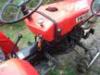 YANMAR 1500 4WD Japn kistraktor