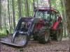 Lesn Traktor Zetor 8641 Forterra Fotografie Bruder