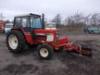 INTERNATIONAL 84 Hydro kerekes traktor