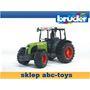 Bruder 02110 Traktor Class Nectis 267F