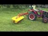 Komondor SFK-105 drum mower for Japanese compact tractors, fkasza japn kistraktorokhoz, elad