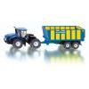 SIKU 1947 New Holland T9 560 Traktor utnfutval