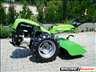 15 LE-s Briggs motoros Castoro kistraktor (Olasz gyrtmny)