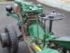 Deutz-Fahr motoros kistraktor