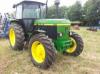 Traktor John Deere 3650,116ks,1993 godina,kompresor