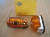 Hella Blinker Oldtimer Blinkleuchte Deutz Traktor Lanz Trecker Hanomag Holder