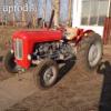 Traktor massey ferguson fe 35 x