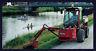 Antonio carraro superpark SP4400 Allrad Traktor Bulldog