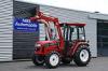 Traktor Schlepper FOTON Europard FT504 Kabine+Frontlad.