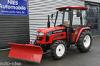 Traktor Schlepper FOTON Europard FT504 Kabine Allrad Schneeschild *Winterdienst*