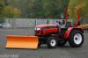 Traktor Schlepper FOTON Europard FT254 Allrad+ Hydraulik+ Schneeschild TX165