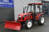 Traktor Schlepper FOTON Europard FT504 Kabine Allrad Schneeschild