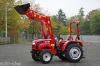 Traktor Schlepper FOTON FT254 Synchron Shuttle Gear 4x4 Hydraulik Frontlader