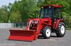 Traktor Schlepper FOTON Europard FT 504 FL+Schneeschild