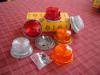 Hella Blinker Rcklicht Positionsleuchte Blinkleuchte Oldtimer Traktor IHC Fendt