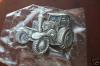 Pin LANZ BULLDOG Eil Bulldog 39mm Traktor Metall 5