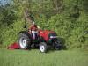 Traktor Case IH Farmall 55A Hinterrad