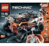 LEGO Technic - 4X4 terepjr