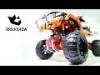 Lego Technic 9398 4x4 Crawler Build & Review