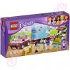 Lego Friends Emma lszllt autja 3186