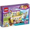 Lego Friends Stephanie tengerparti hza (41037)