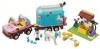 LEGO pt jtk Friends Emma 39 s Horse Trailer 3186