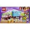 LEGO Friends Emma's Horse Trailer. zoom in