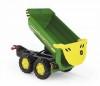 Rolly Toys RollyHalfpipe John Deere billencs utnfut