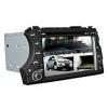 7 hüvelykes auts dvd lejtsz Kyron a gps, ipod, rintkperny